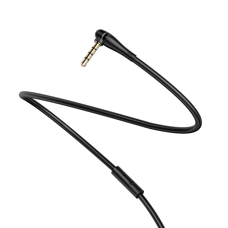 [81432] UPA15 AUX audio cable(with mic) Image 