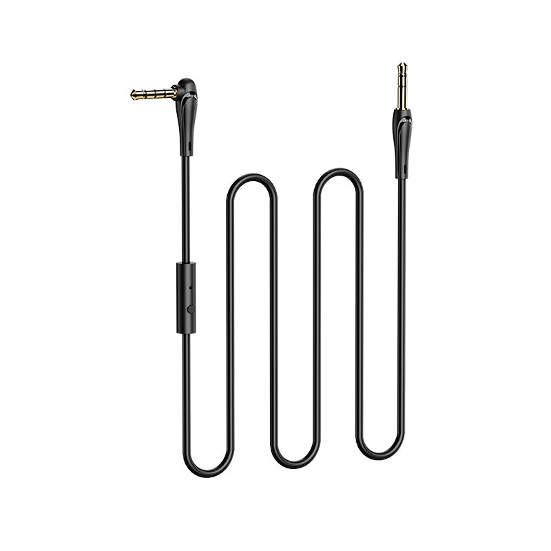[81432] UPA15 AUX audio cable(with mic) Image 