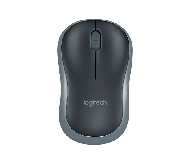 [80787] Logitech Mouse Wireless Optical Image 