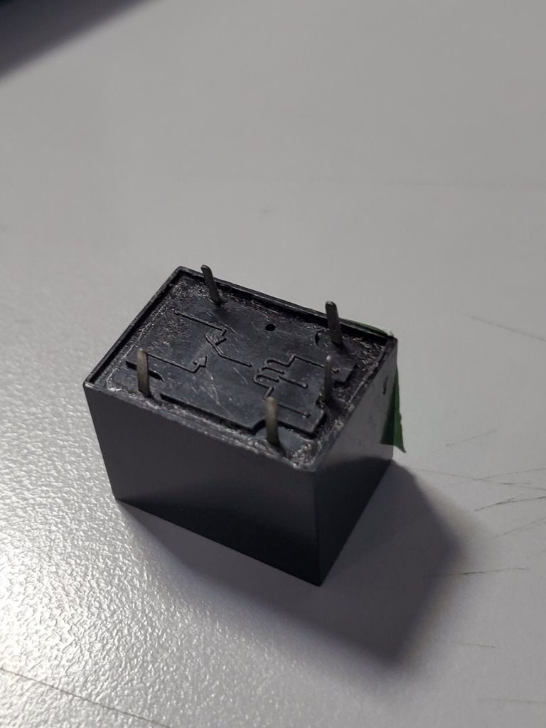 [76879] Relay 5 pin 24V DC Image 