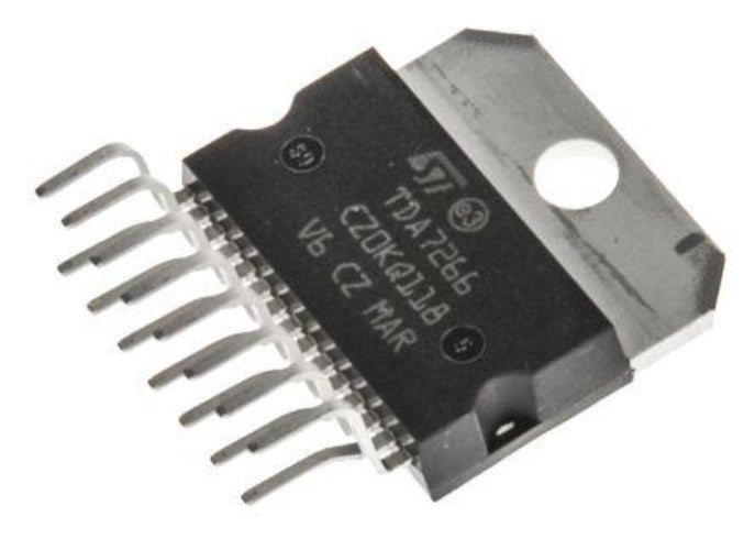 [73498] Transistor TDA7266 Image 
