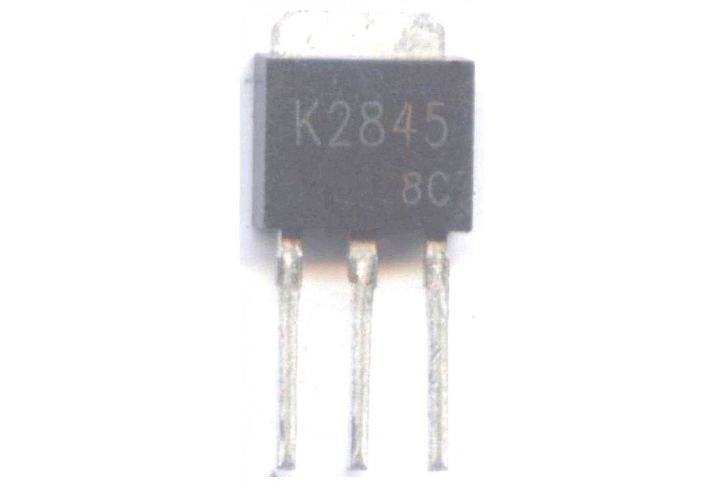 [73296] Transistor 2SK2845 900V 1A Image 