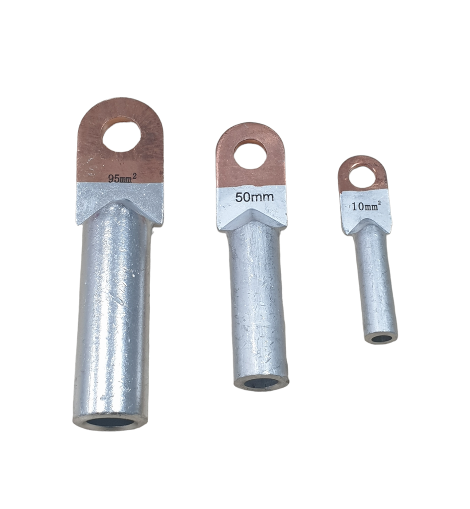 [79999] DTL Copper Aluminium Lug DTL1-50 Image 
