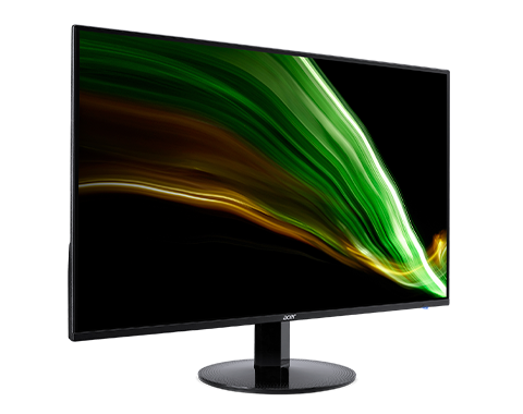 [80546] ACER SA271BI 27" IPS FHD 75HZ 1MS FREESYNC LCD MONITOR FREE SYNC:AMD @RESPONSE TIME: 1MS 
RESOLUTION: 1920X1080 FHD @HERTZ: 75HZ 
SPEAKER: NO @ASPECT RATIO : 16:9 Image 