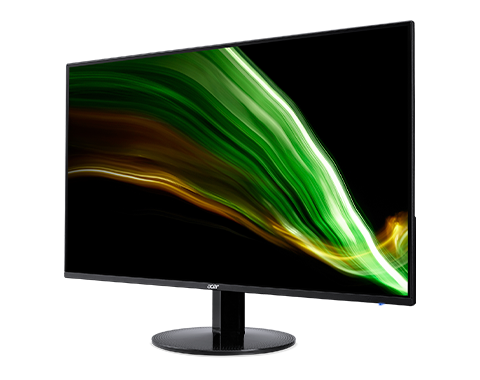 [80546] ACER SA271BI 27" IPS FHD 75HZ 1MS FREESYNC LCD MONITOR FREE SYNC:AMD @RESPONSE TIME: 1MS 
RESOLUTION: 1920X1080 FHD @HERTZ: 75HZ 
SPEAKER: NO @ASPECT RATIO : 16:9 Image 