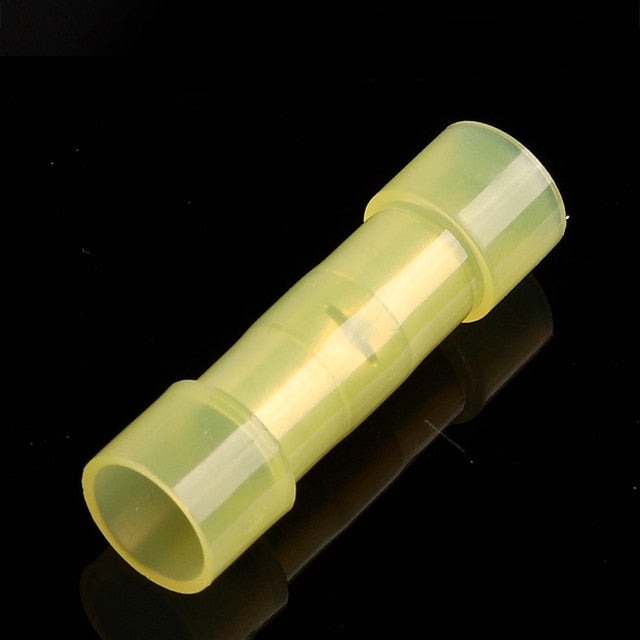 [81817] BV8 Full-insulating Middle Joint Splice Cable Terminal- Red Image 