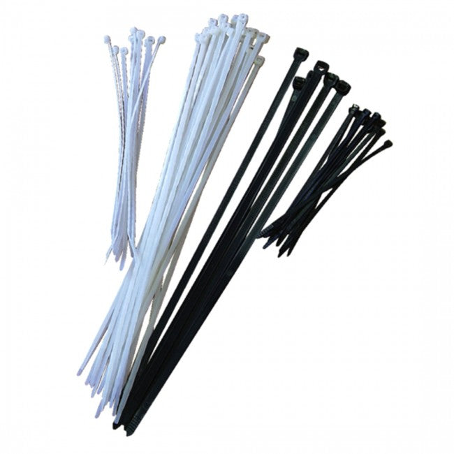 [79430] Nylon Cable Tie - 4.8mm x 200mm Image 