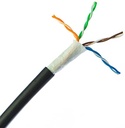 [77530] CAT6 Underground Non-Gel Cable Roll (305M) Image 