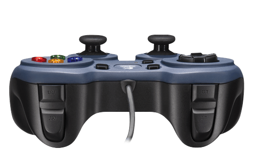 [80978] Logitech Joystick Gamepad USB PC Image 