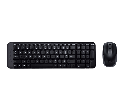 [80558] Logitech Wireless Combo Keyboard Image 