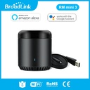 [22083] 2018 Upgraded Version Broadlink RM3 mini3 Smart Home Automation WIFI+IR+RF+4G Universal Controller for iOS Android Image 