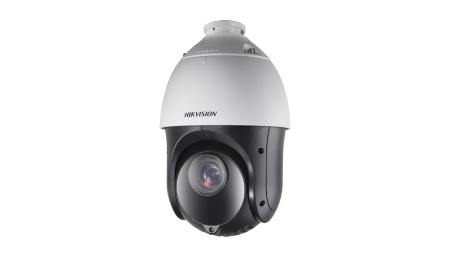 [80245] Hikvision 2 MP IR Turbo 4-Inch Speed Dome (15X Optical Zoom & 16X Digital Zoom) IP66 Image 