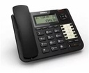 [80230] Uniden 2 Line Corded Landline Speaker Phone Image 