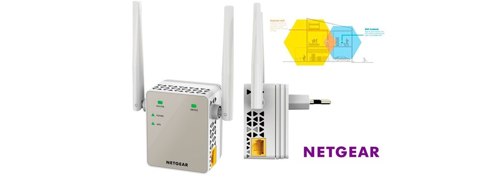 [80972] AC 1200 Dual Band WiFi Range Extender Image 