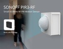 "SONOFF 433Mhz RF PIR Motion Sensor
"