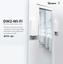 "SONOFF Wifi Wireless Door Window Sensor
"