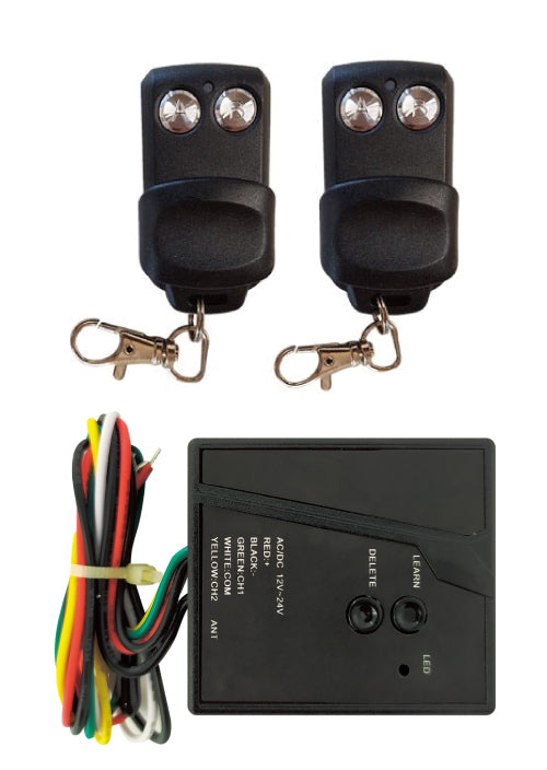 [84406] Indoor Kit 433MHz, automation of gates, barriers, lighting and irrigation Image 