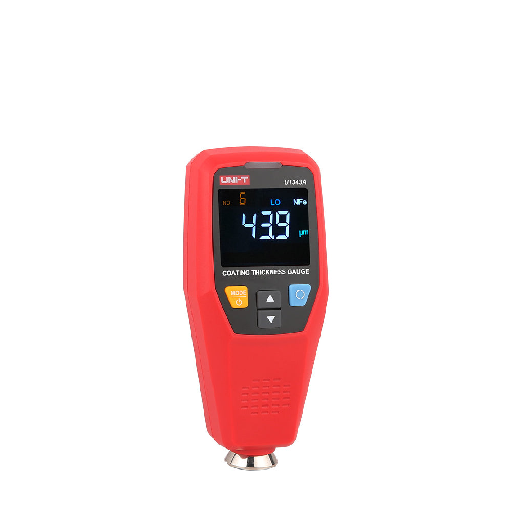 [83630] UNI-T Coating Thickness Gauge - UT343A Image 