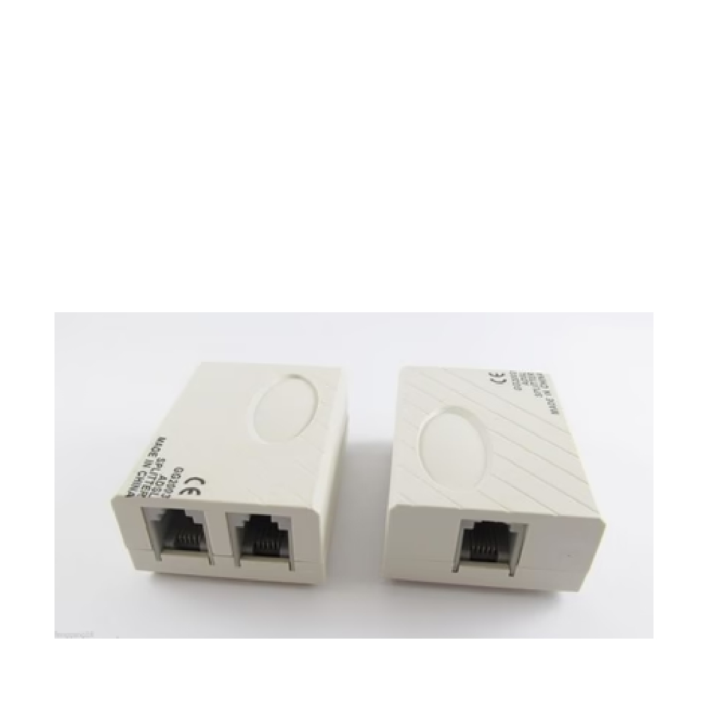 ADSL Splitter.  XDSL Filter EG-2100