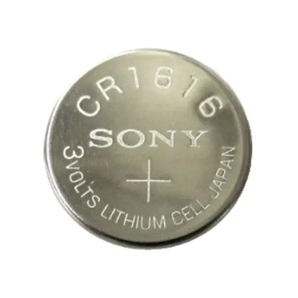 CR1616 - Lithium 3V Battery