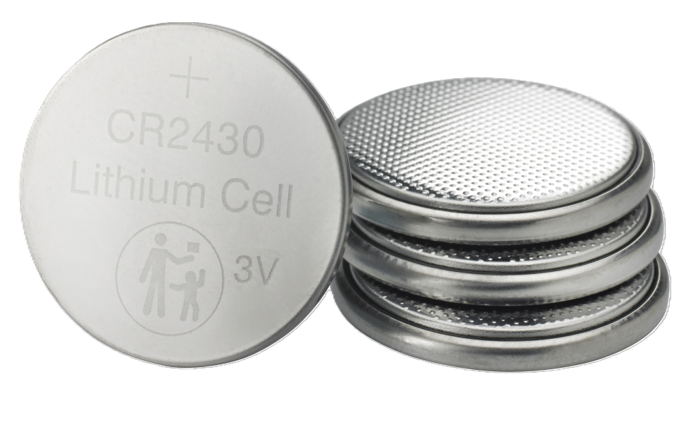 CR2430 Lithium Cell Battery 3V