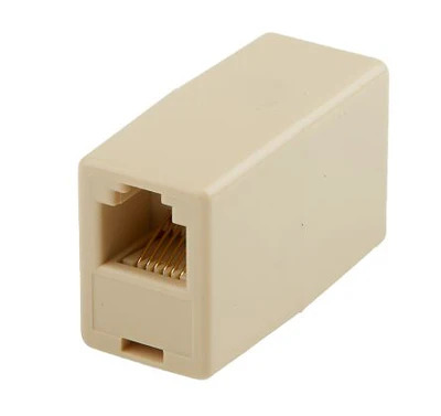 RJ11 Coupler
