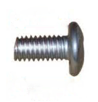 Cage Nut 19" Rack Screw & Nuts     (4 pcs pack)