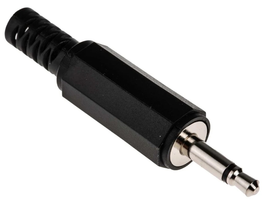 3.5 Mono Soldering jack