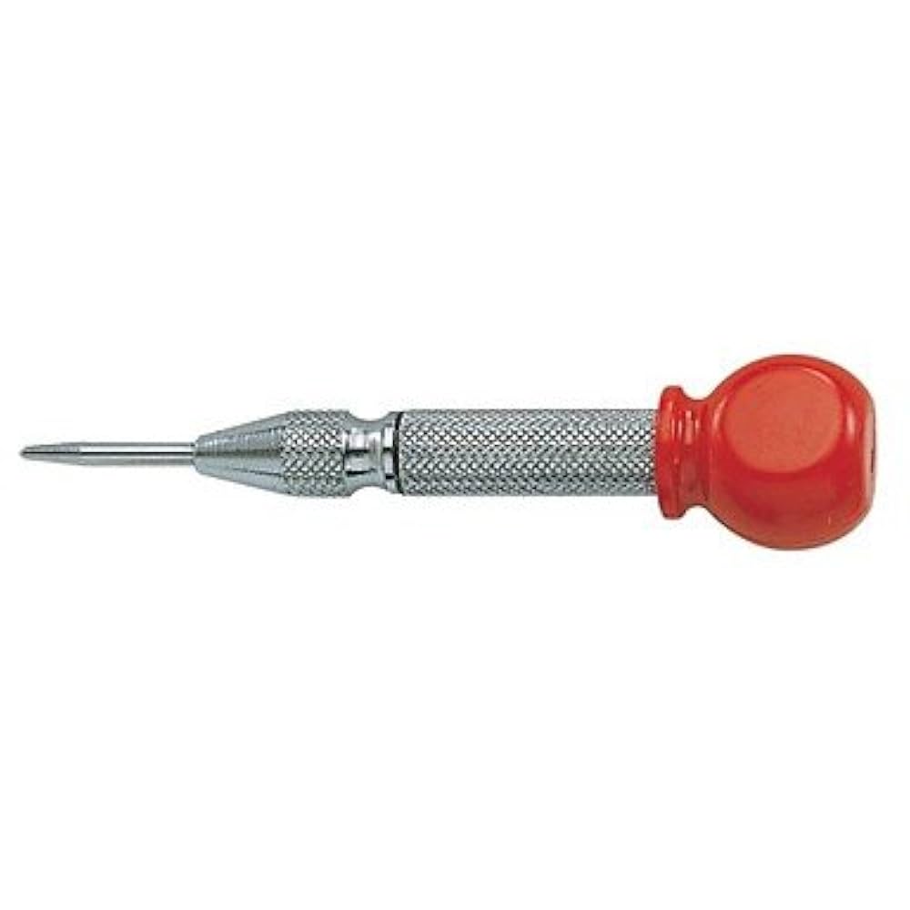 Automatic Center Punch
