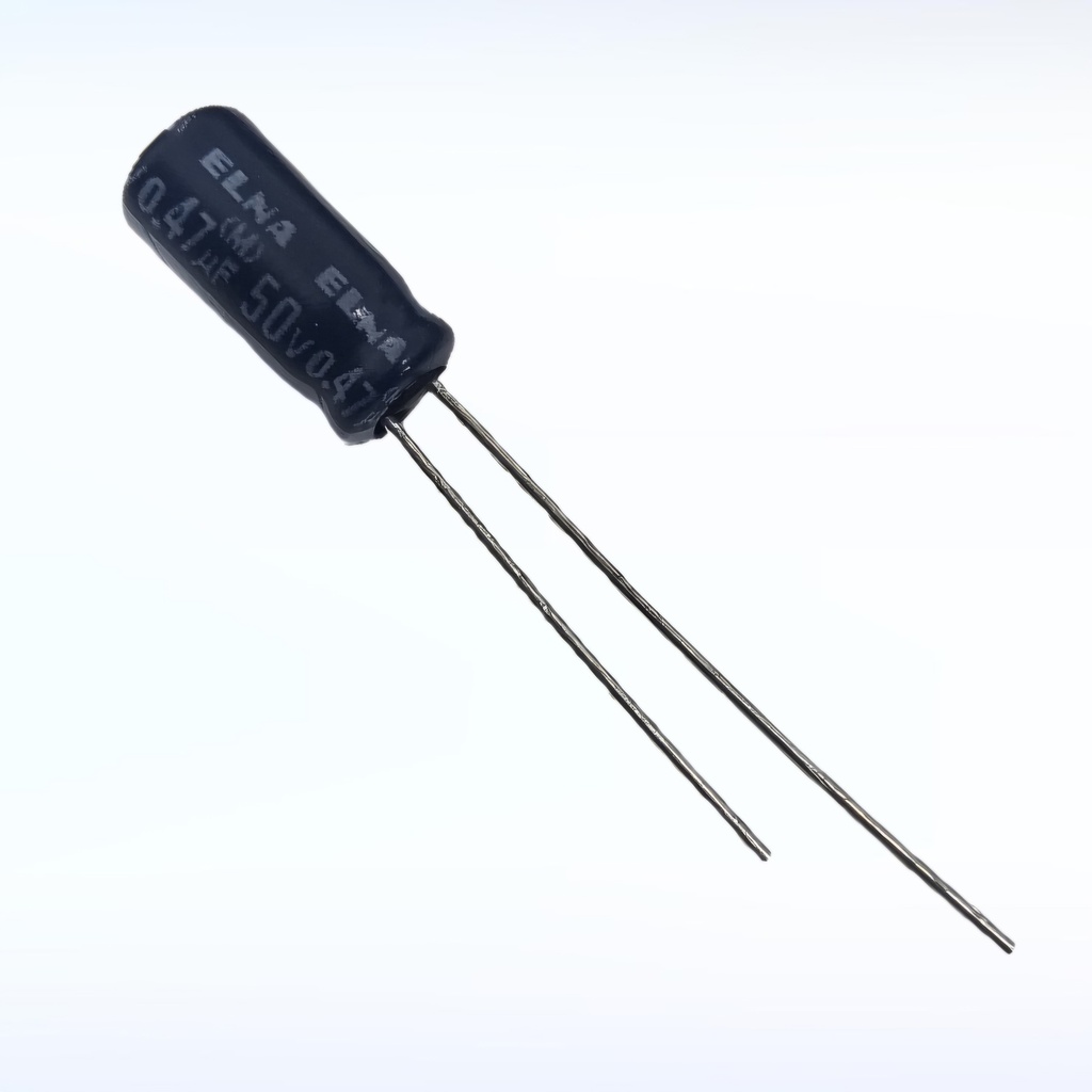 Capacitor  50V -  0.47uF