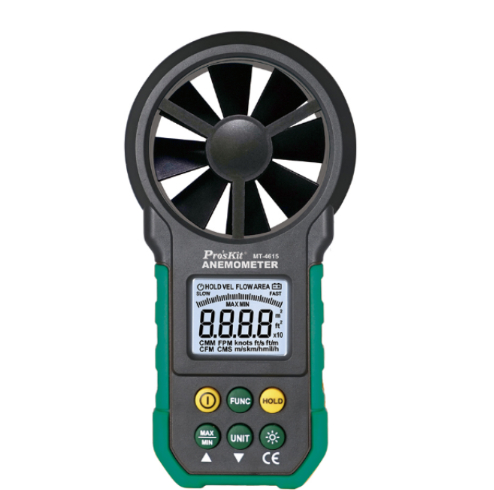 Anemometer
