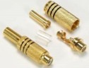 RCA Female Soldering Metal Jack