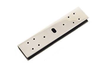 Metal lock cover Use For Glass Door