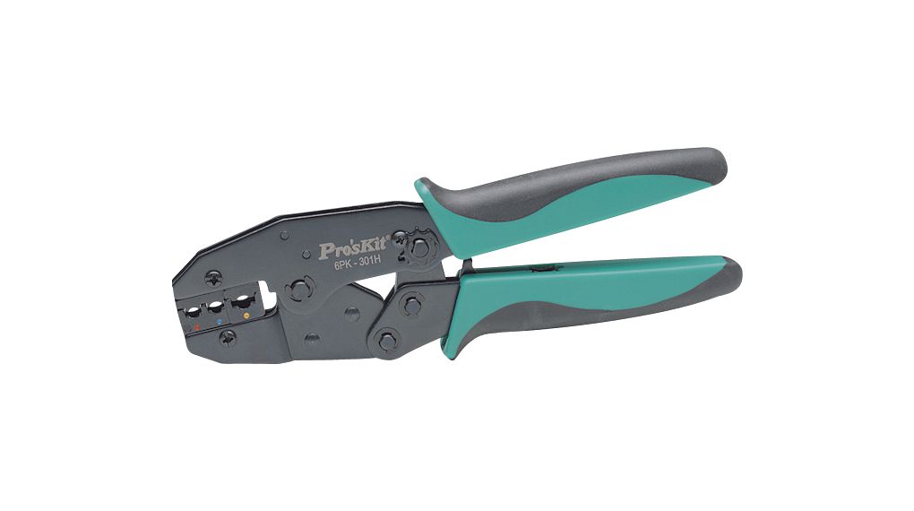 Insulated Terminal Crimping Tool