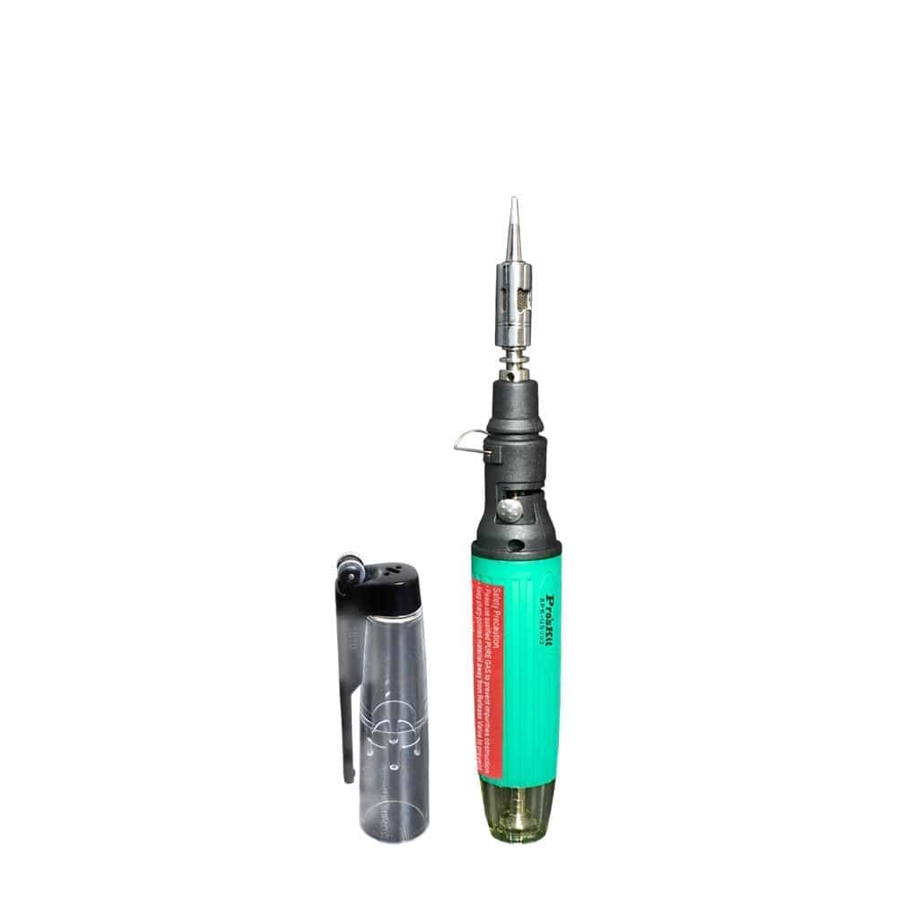 Portable Gas Soldering Iron Butane powered