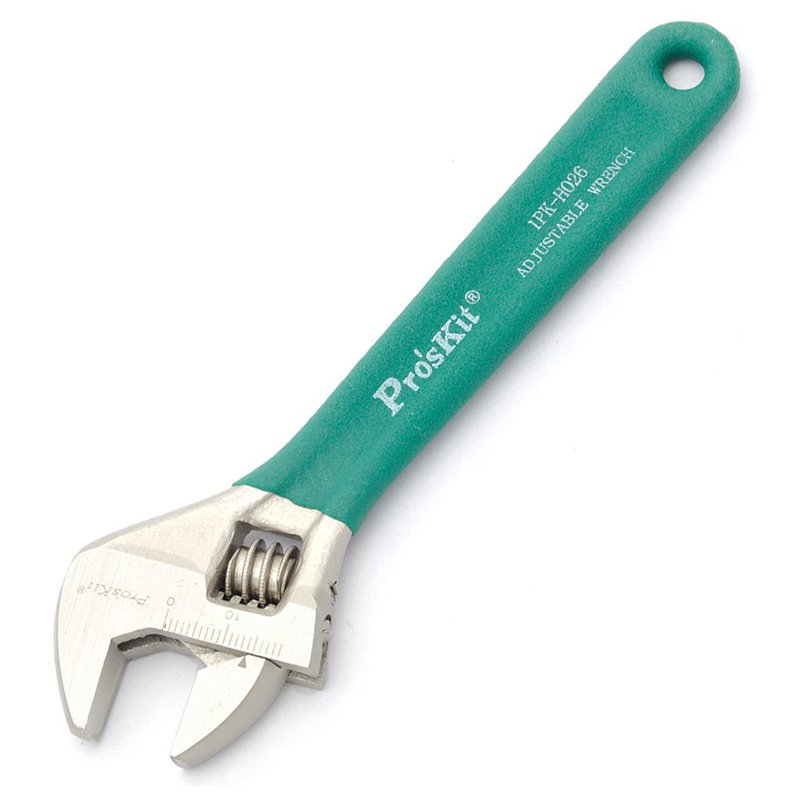 Adjustable Wrench - 6" (150mm)