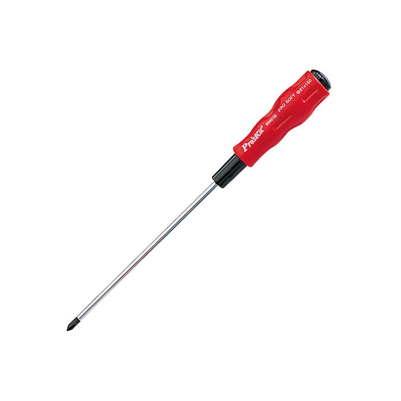 Pro-Soft Screwdriver (+#0x 75mm)