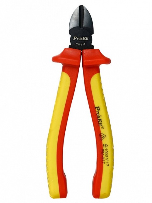 Insulated Side Cutter 165mm
