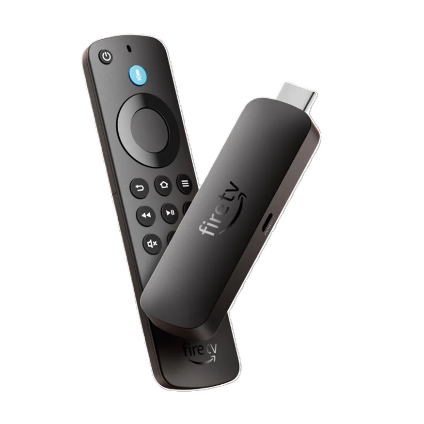 Amazon Fire TV Stick 4K Select, 8GB Wifi-5 AI-Powered