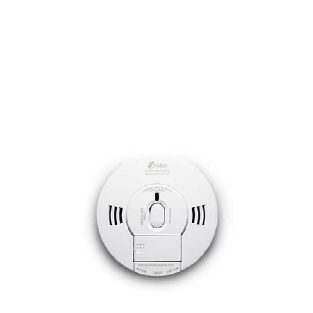 Smoke and Carbon Monoxide Alarm