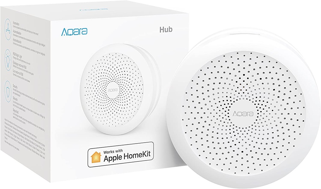 Aqara Apple HomeKit