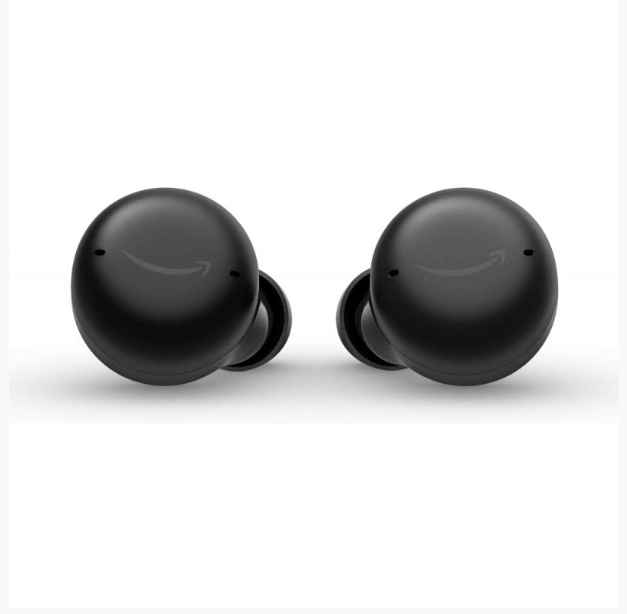 Echo Buds (2nd Gen) | Wireless earbuds with active noise cancellation and Alexa