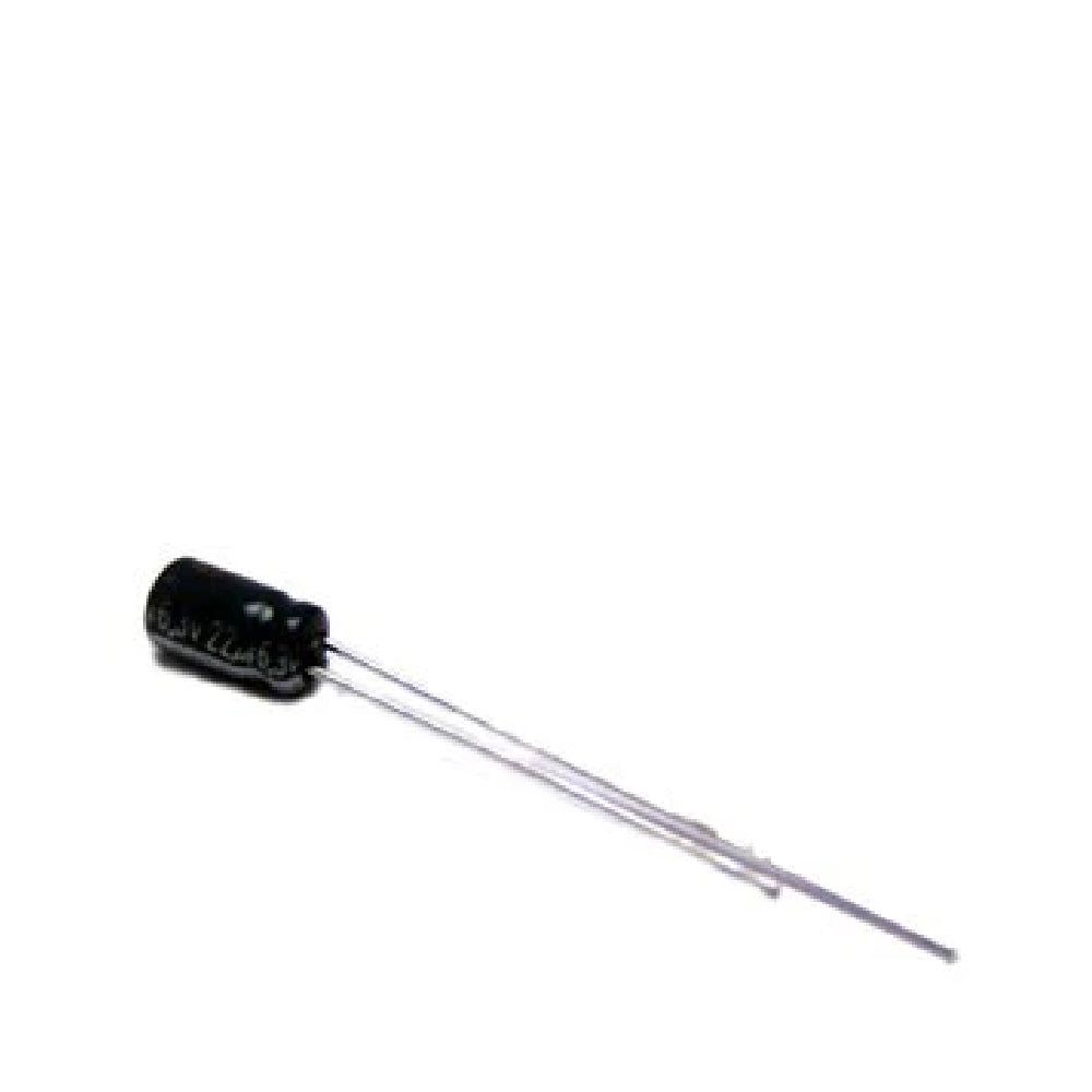 Capacitor 6.3V - 22uF