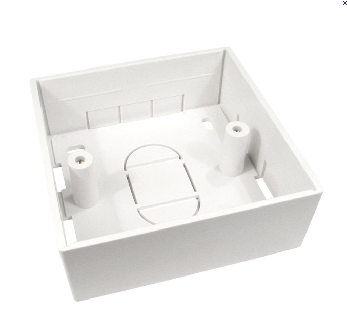 Single Wallmount Box