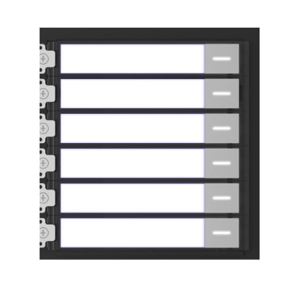Hikvision DS-KD-KK KD8 Series Pro Modular Door Station