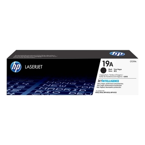 HP 19A Black LaserJet Toner Cartridge