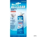 SELLEYS ALL CLEAR MULTIPURPOSE SEALANT 75G TUBE