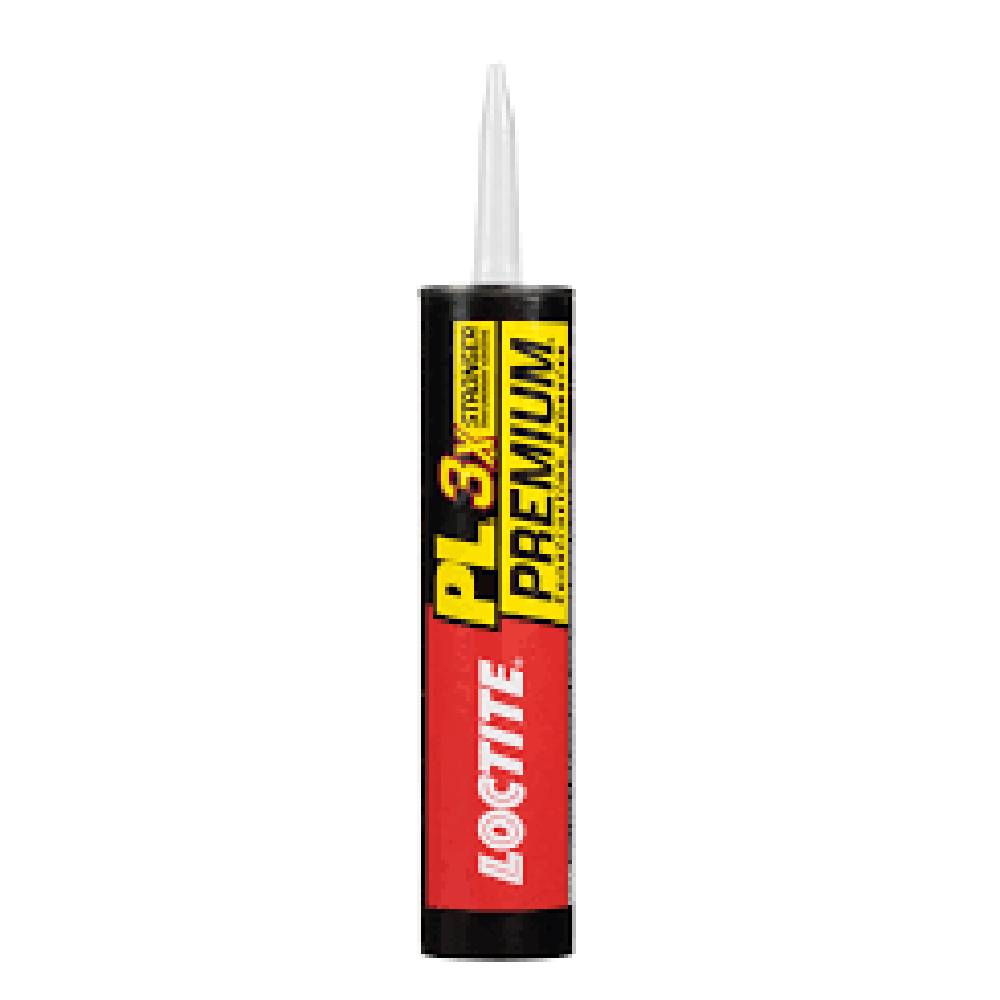 LOCTITE PREMIUM 3X CONSTRUCTOION ADASIVE 10 OZ