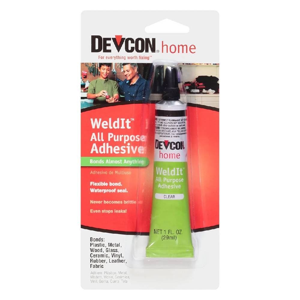 DEVCON WELDIT GLUE 1O Z