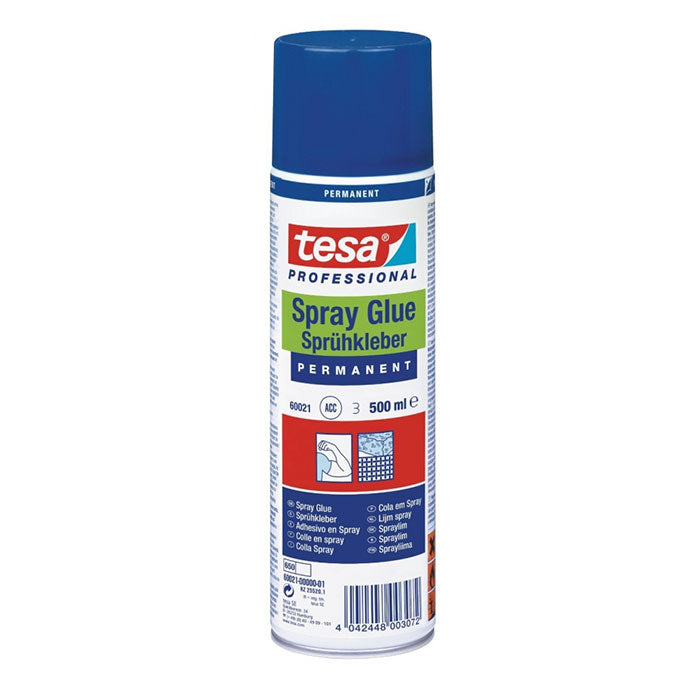 Permanent Spray Glue 500ml